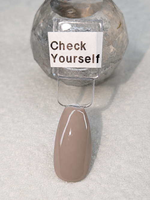 Check Yourself