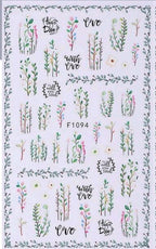 Collant F1094 - Ongles Elaine Lemay 