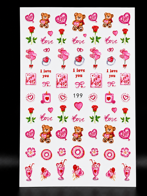 Valentine's Day Tights