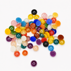 Bijoux nail art perles rond