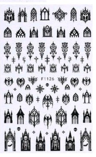 Collant F1126