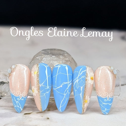CJS-405 Marble Crush
