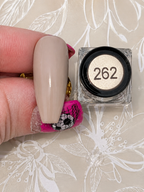 #262 Brown Sugar Vernis à stamping