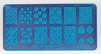 Plaque Stamping #OM-T05