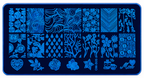 Plaque Stamping #OM-B18