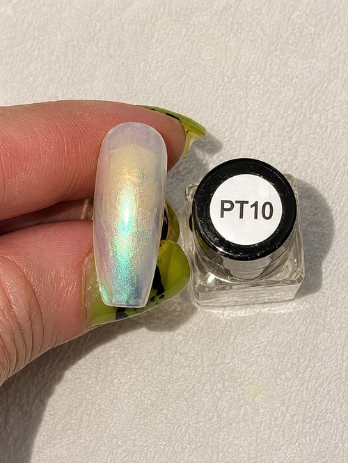 #PT-10 vernis à stamping