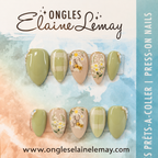 Ongles Prêts à Porter
