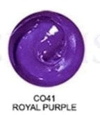 3D Gel C041 Royal Purple - Ongles Elaine Lemay 