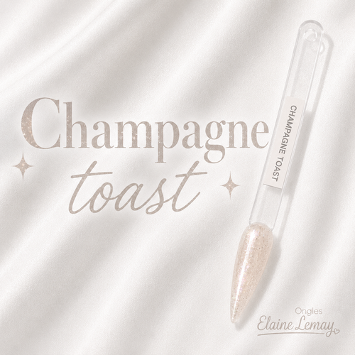 Champagne Toast