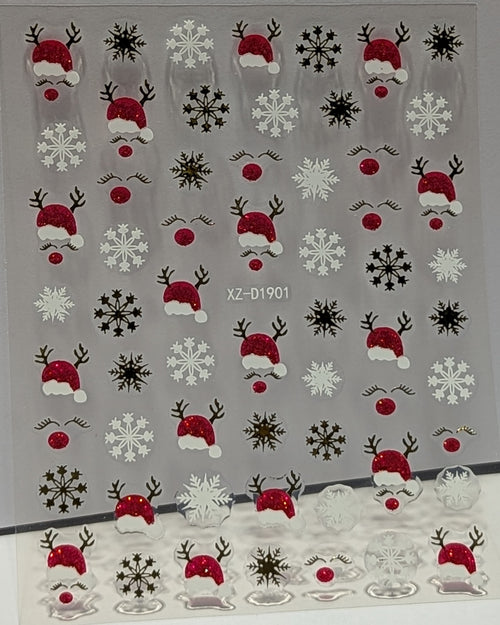 Collant XZ D1901