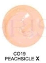 3D Gel C019 Peachsicle - Ongles Elaine Lemay 