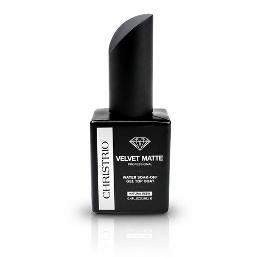 Velvet top matte