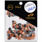 Bijoux central argent #1402-02
