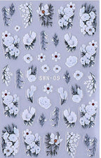 Collant SWN-05 - Ongles Elaine Lemay 