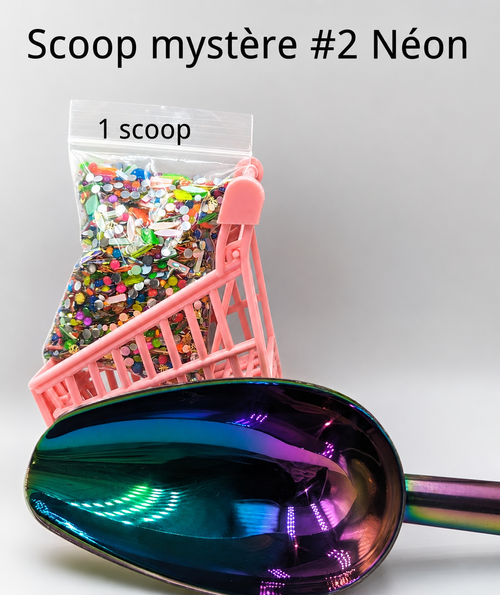 Scoop mystère #2 NÉON