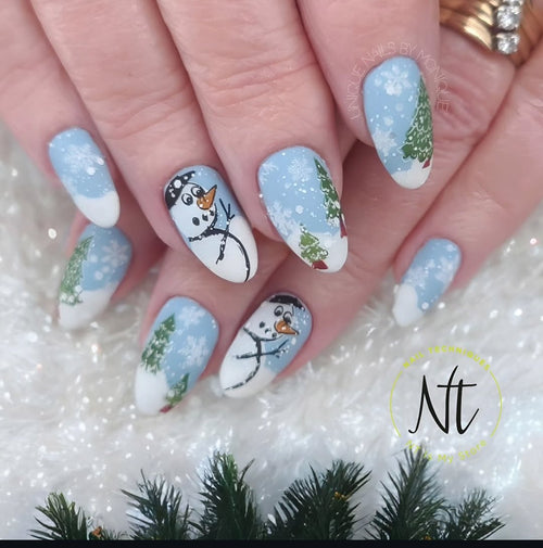 CJS-C-24 In the frosty air