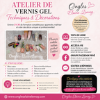 Gel polish workshop