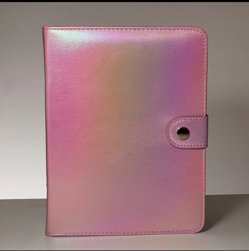 Album de rangement pour plaques de stamping