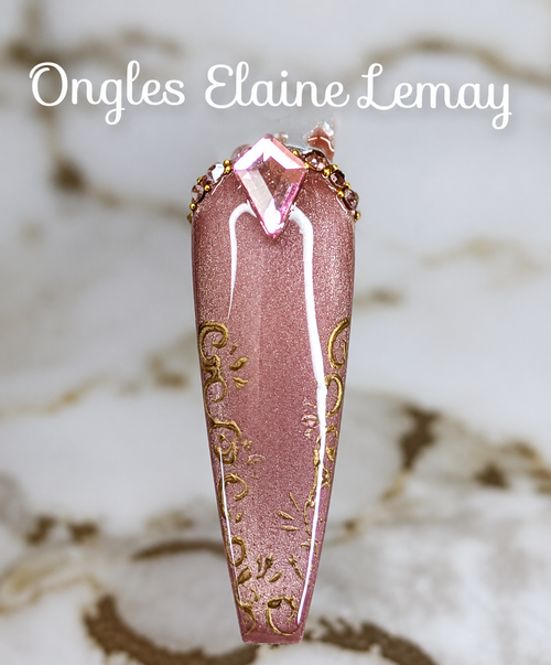 Rose Taupe