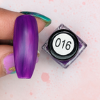 #016 Shiraz! Stamping Polish