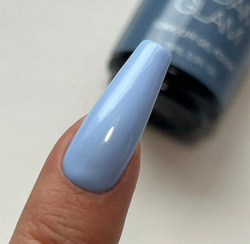 Blue Jay - Ongles Elaine Lemay 