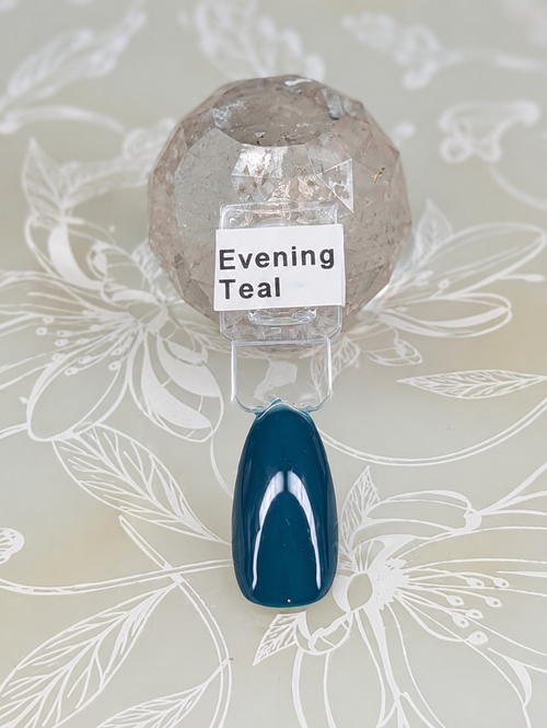 Evening Teal