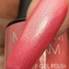 Rose Glow - Ongles Elaine Lemay