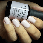 Rosy Nude - Ongles Elaine Lemay