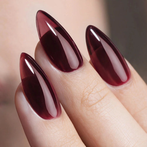 Ruby Shell - Ongles Elaine Lemay