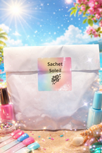 Sachet Soleil ☀️ - Ongles Elaine Lemay