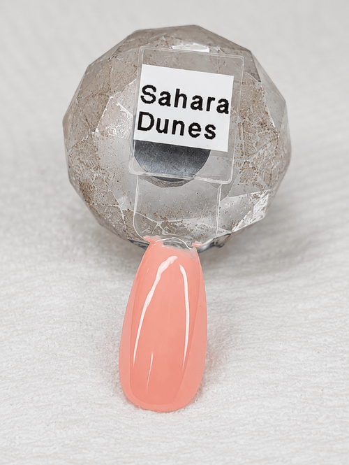 Sahara Dunes - Ongles Elaine Lemay