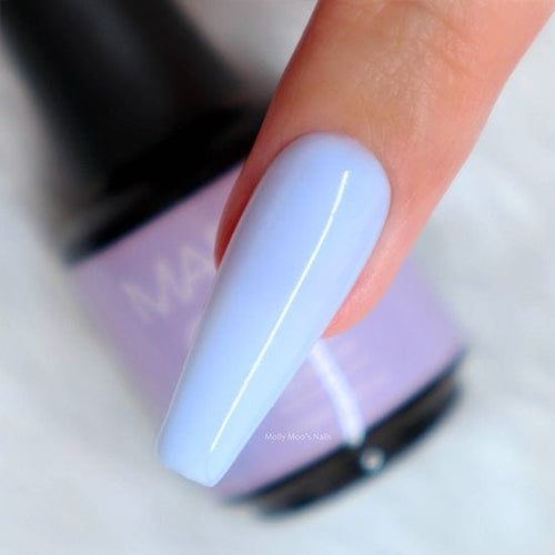 Salty Foam - Ongles Elaine Lemay