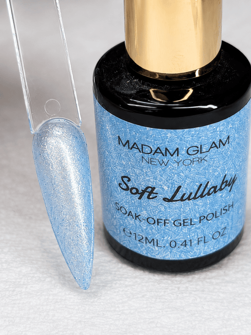 Soft Lullaby - Ongles Elaine Lemay