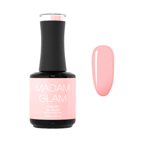 Special Pink - Ongles Elaine Lemay