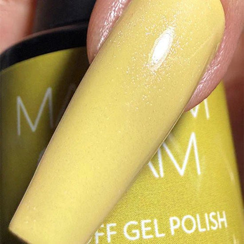 Sunny Veil - Ongles Elaine Lemay