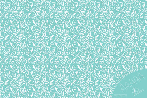 Tapis en silicone 60 x 40 cm The Louise - Ongles Elaine Lemay