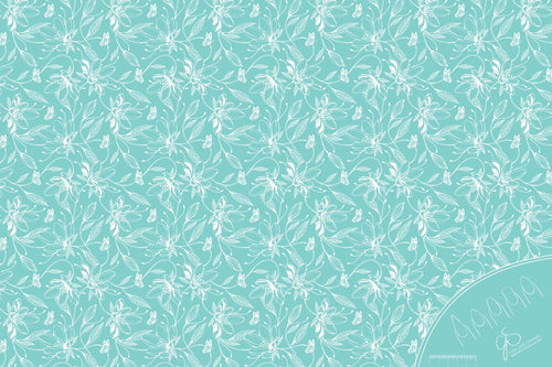 Tapis en silicone 60 x 40 cm The Sarah - Ongles Elaine Lemay