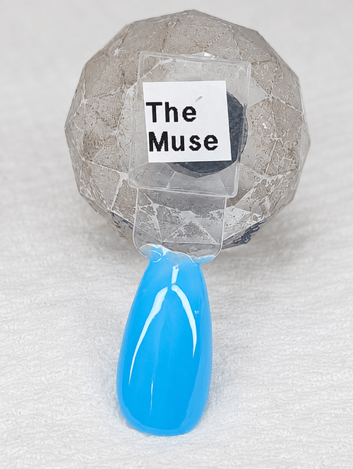 The Muse - Ongles Elaine Lemay