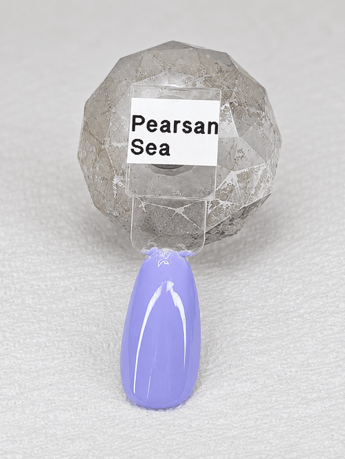 The Persian sea - Ongles Elaine Lemay