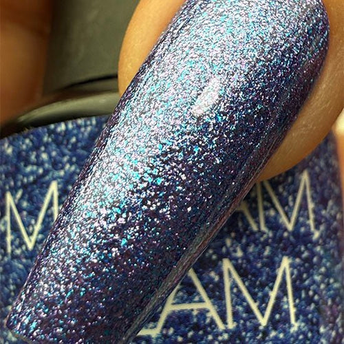 Twilight Tulle - Ongles Elaine Lemay