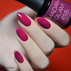 Velvet Queen - Ongles Elaine Lemay