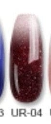 Vernis gel qui change de couleur 04 - Ongles Elaine Lemay