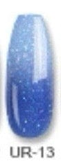 Vernis gel qui change de couleur 13 - Ongles Elaine Lemay