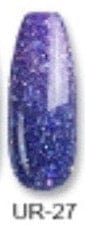 Vernis gel qui change de couleur 27 - Ongles Elaine Lemay