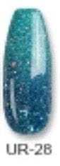Vernis gel qui change de couleur 28 - Ongles Elaine Lemay