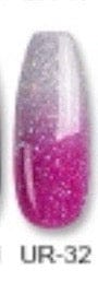 Vernis gel qui change de couleur 32 - Ongles Elaine Lemay