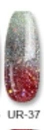 Vernis gel qui change de couleur 37 - Ongles Elaine Lemay