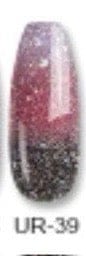Vernis gel qui change de couleur 39 - Ongles Elaine Lemay