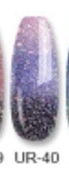 Vernis gel qui change de couleur 40 - Ongles Elaine Lemay
