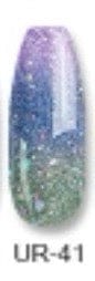 Vernis gel qui change de couleur 41 - Ongles Elaine Lemay
